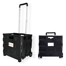 CARRO DE MERCADO EN PLASTICO